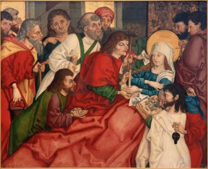 Death of the Virgin