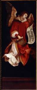 Angel by Hans Suess Kulmbach
