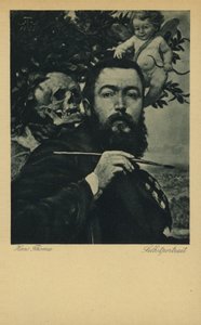 Hans Thoma, German Painter