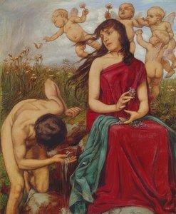 Source Nymph. 1888