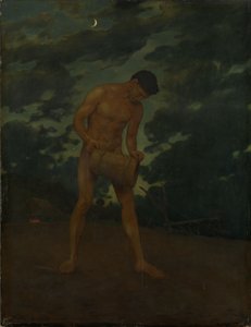 The Sower by Hans Thoma