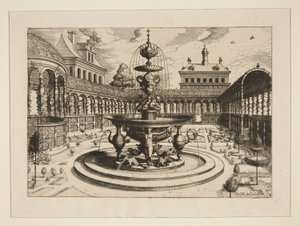 A Fountain