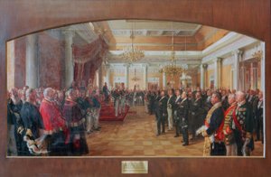 Homage of the Landtag
