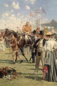 The Winner by Hans W. Schmidt