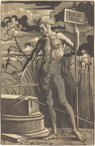 Pyrgoteles by Hans Wechtlin I