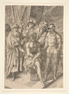 Ecce Homo by Hans Weiner