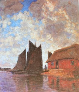 Hans am Ende Schifferhütte by Hans am Ende