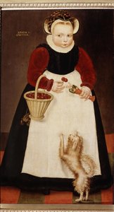 Portrait of a Young Girl