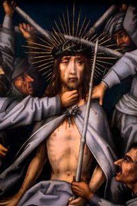 The Grey Passion by Hans the Elder Holbein