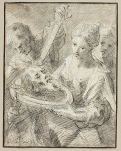 Salome by Hans von Aachen