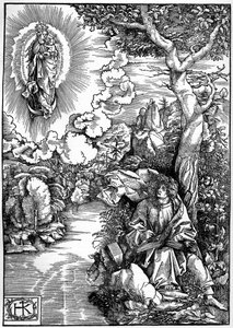 St John in Patmos