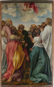 The Ascension of Christ