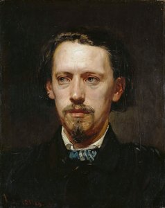 Portrait of Heinrich Anton Heger