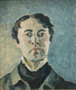 Self-Portrait