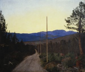 Country Head, Landevei