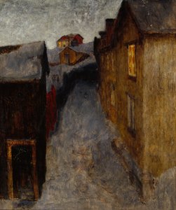 From a Sad Town