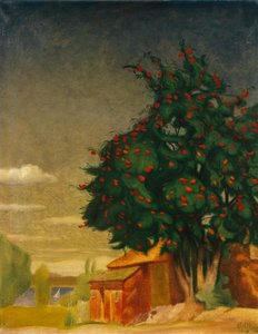 Rowan Tree