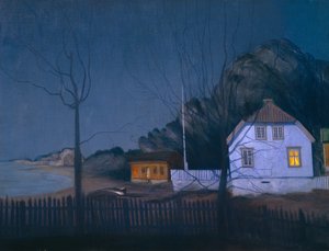 The Mansion and the Small Holder