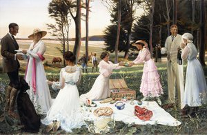 The Afternoon Picnic