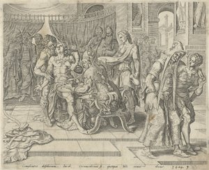 Circumcision of Shechem (History of Dinah and Shechem)