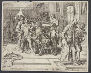 The Circumcision of Shechem