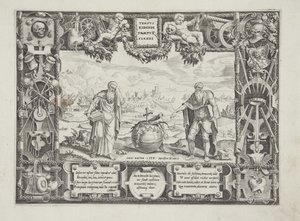 The Story of Dinah and Shechem by Harmen Jansz. Muller