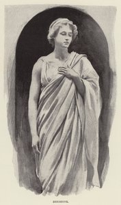 Hermione by Harold Copping