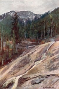 Hot Sulphur Spring, Banff