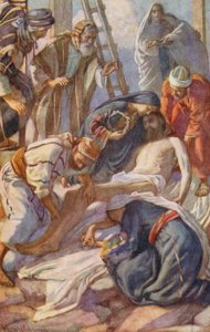 At the Cross