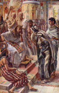 Old Testament: Jacob before Pharaoh