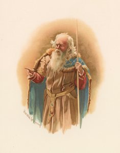 Polonius, from Shakespeare