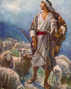 The Good Shepherd, John
