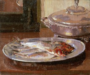 Fish on a Plate