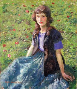 A Gypsy Girl