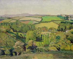 Drift Valley by Harold Harvey