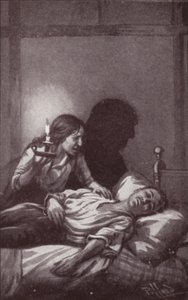 Illustration for The Mystery Of Edwin Drood by Charles Dickens
