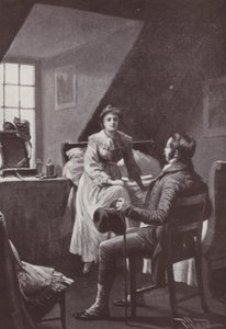 Illustration for Vanity Fair by Harold Hume Piffard