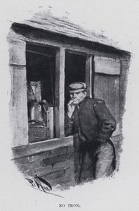 No iron by Harold Hume Piffard