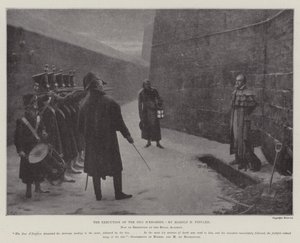 The Execution of the Duc d