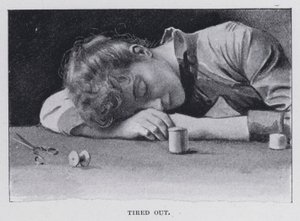 Tired Out by Harold Hume Piffard
