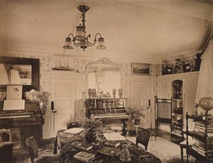 The Schoolroom, Wickham Hall, Kent