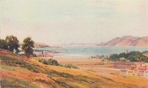 The Golden Gate by Harold Sutton Palmer