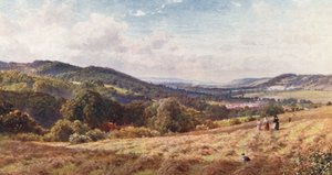 The Vale of Dorking by Harold Sutton Palmer