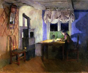 By Lamplight