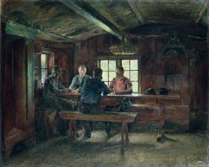 Card Players