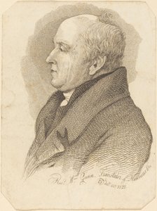 William Gunn by Harriet Gunn after E.J. Turner
