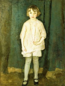 Portrait of Pamela
