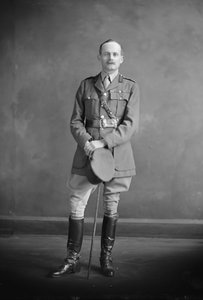 Colonel Claude Edward Dansey (1876-1947)