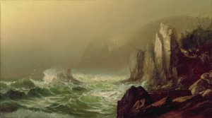 Grand Manan Island by Harrison Bird Brown