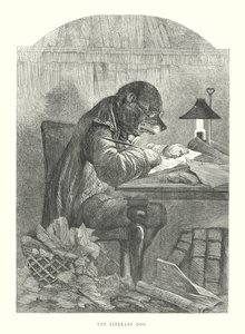 Funny Dogs: The Literary Dog
